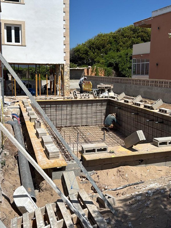 DH Balear - Construcciones y Reformas en Palma